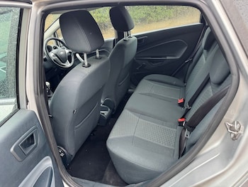 Used Ford Fiesta 2010 for sale - 77546787: Photo