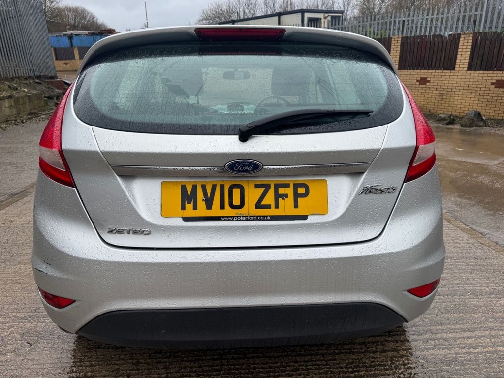 Used Ford Fiesta 2010 for sale - 77546787: Photo 7