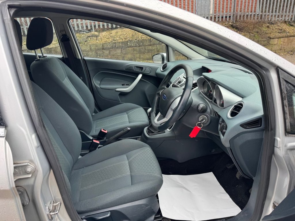 Used Ford Fiesta 2010 for sale - 77546787: Photo 8