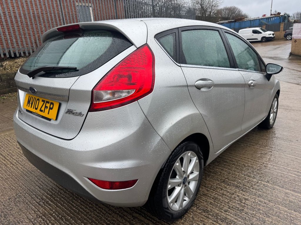 Used Ford Fiesta 2010 for sale - 77546787: Photo 9