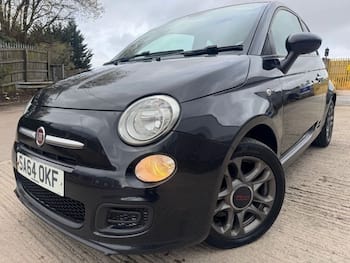 Used Fiat 500 2014 for sale - 79667038: Photo