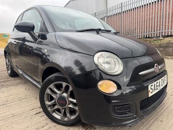 Used Fiat 500 2014 for sale - 79667038: Photo