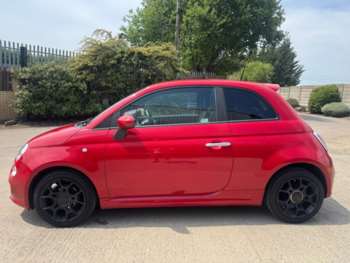Used Fiat 500 2015 for sale - 75020760: Photo