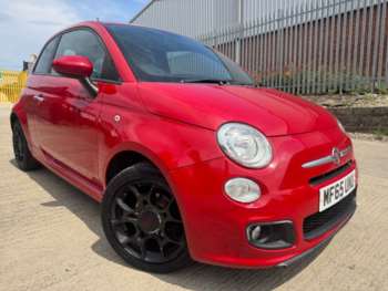 Used Fiat 500 2015 for sale - 75020760: Photo