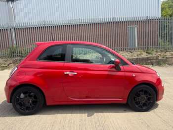 Used Fiat 500 2015 for sale - 75020760: Photo