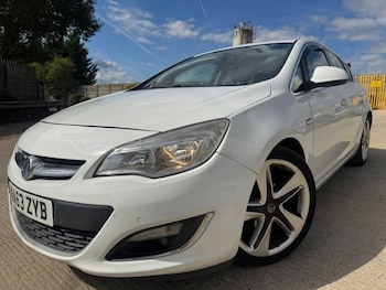 Used Vauxhall Astra 2013 for sale - 75832962: Photo