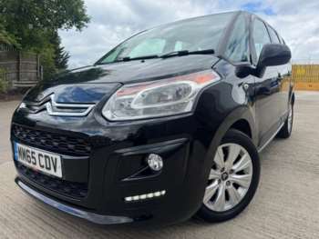 2015 (65) - 1.6 BlueHDi VTR+ MPV 5dr Diesel Manual Euro 6 (100 ps)