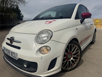 Used Abarth 500 2009 for sale - 78241614: Photo