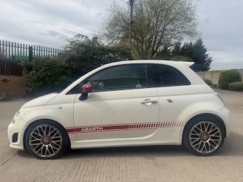 Used Abarth 500 2009 for sale - 78241614: Photo