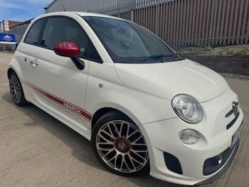 Used Abarth 500 2009 for sale - 78241614: Photo