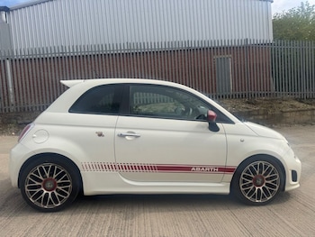 Used Abarth 500 2009 for sale - 78241614: Photo