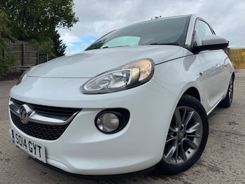 Used Vauxhall ADAM 2014 for sale - 78658283: Photo