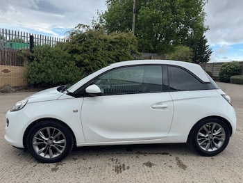 Used Vauxhall ADAM 2014 for sale - 78658283: Photo