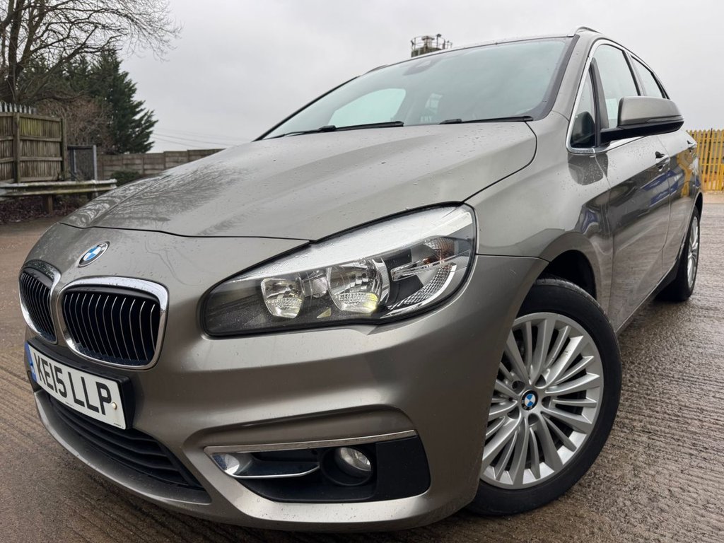 Used BMW 2 Series Active Tourer 2015 for sale - 77408462: Photo 1
