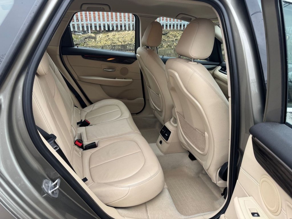 Used BMW 2 Series Active Tourer 2015 for sale - 77408462: Photo 11