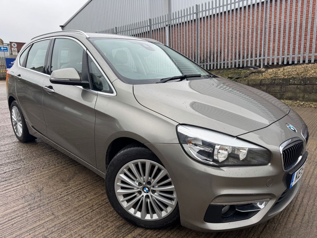 Used BMW 2 Series Active Tourer 2015 for sale - 77408462: Photo 14