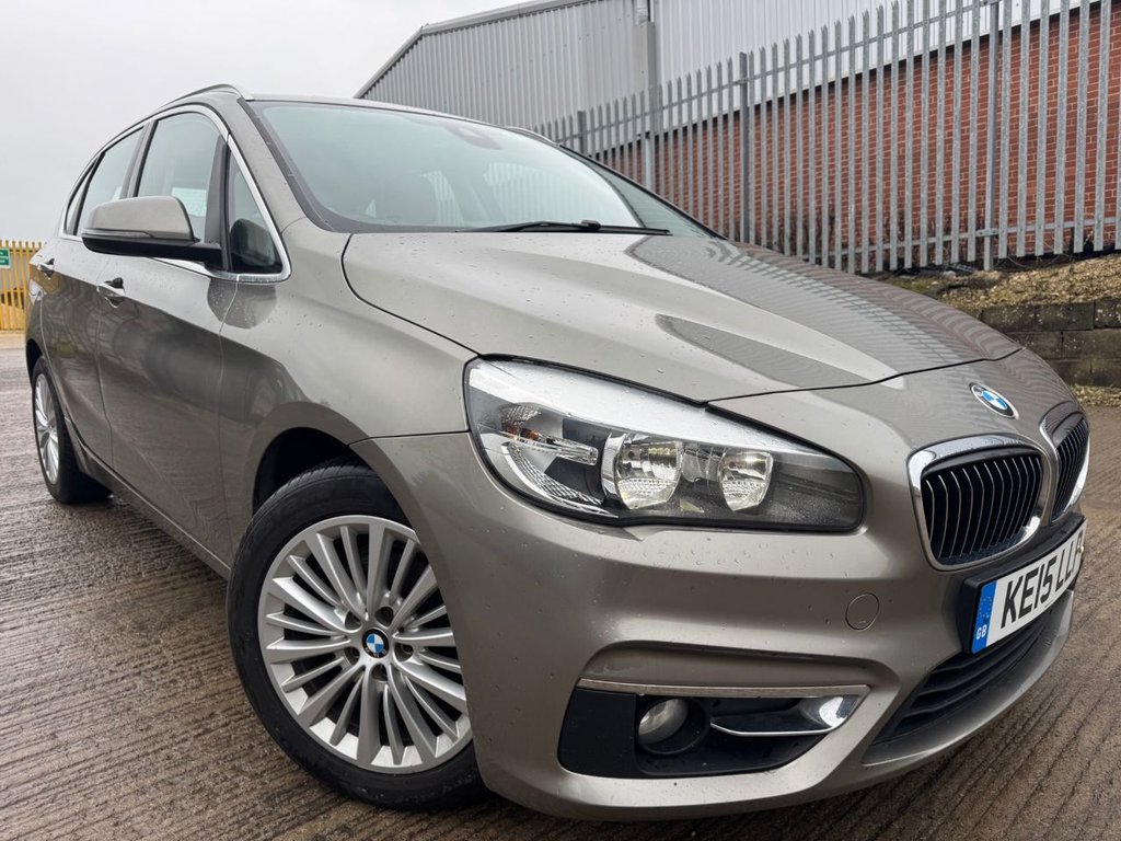 Used BMW 2 Series Active Tourer 2015 for sale - 77408462: Photo 3