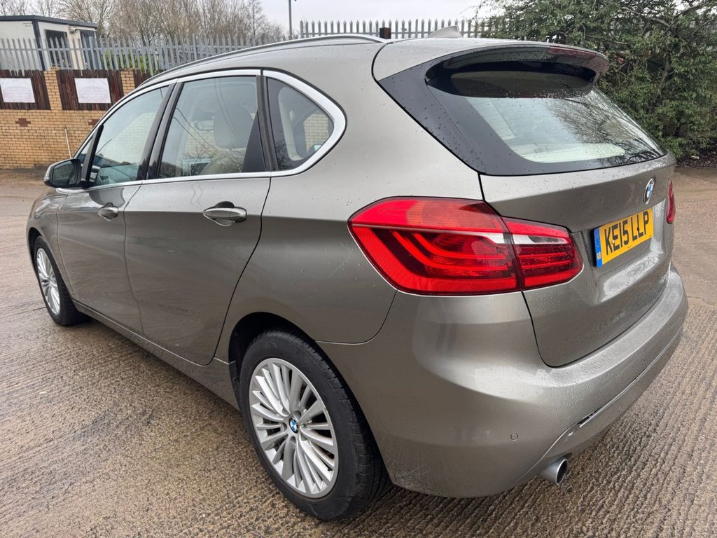 Used BMW 2 Series Active Tourer 2015 for sale - 77408462: Photo 6
