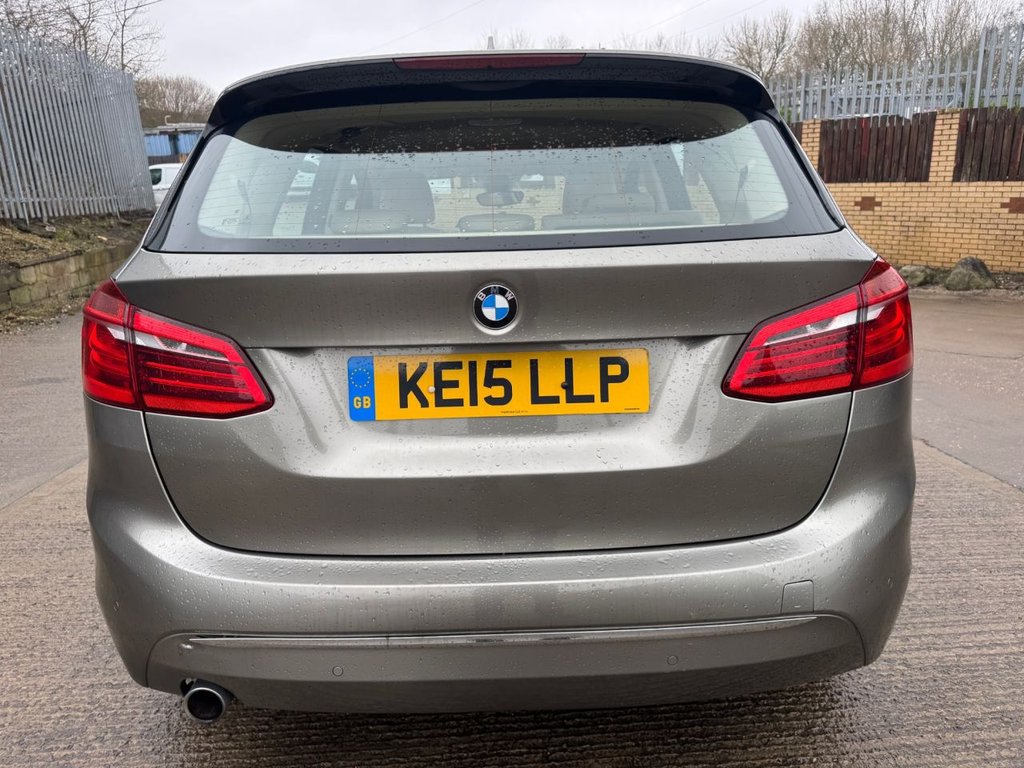 Used BMW 2 Series Active Tourer 2015 for sale - 77408462: Photo 8