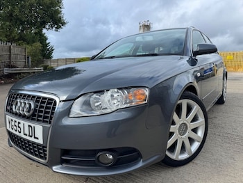 2005 (55) - 1.8T S Line 5dr