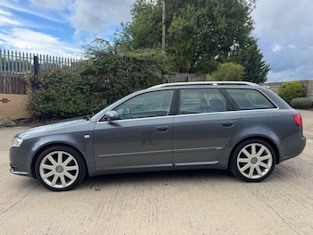 Used Audi A4 Avant 2005 for sale - 75998515: Photo