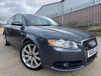 Used Audi A4 Avant 2005 for sale - 75998515: Photo