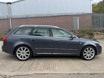 Used Audi A4 Avant 2005 for sale - 75998515: Photo