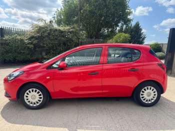 Used Vauxhall Corsa 2015 for sale - 74936624: Photo