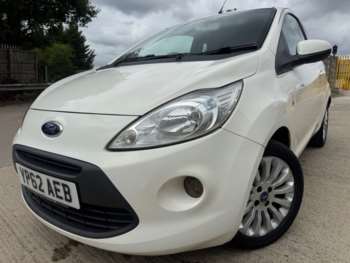 2012 (62) - 1.2 Zetec Hatchback 3dr Petrol Manual Euro 5 (s/s) (69 ps)