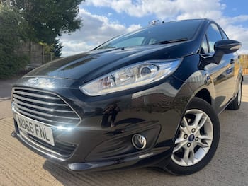 Used Ford Fiesta 2016 for sale - 79636581: Photo