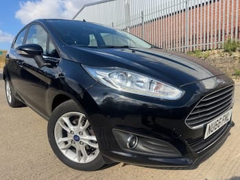 Used Ford Fiesta 2016 for sale - 79636581: Photo