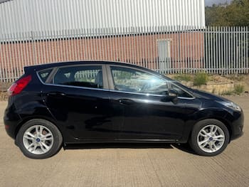 Used Ford Fiesta 2016 for sale - 79636581: Photo