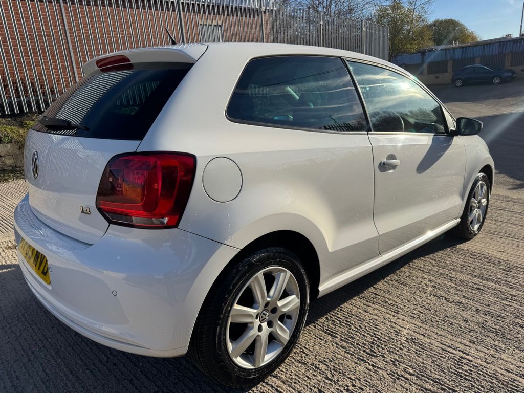 Used Volkswagen Polo 2013 for sale - 76655136: Photo 11
