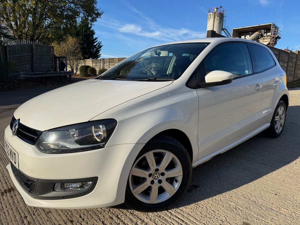 Used Volkswagen Polo 2013 for sale - 76655136: Photo 2