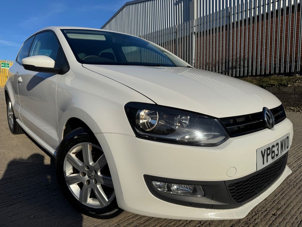Used Volkswagen Polo 2013 for sale - 76655136: Photo 4