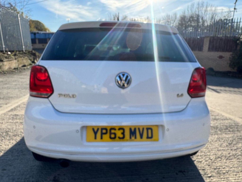 Used Volkswagen Polo 2013 for sale - 76655136: Photo 9