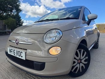 Fiat - 500