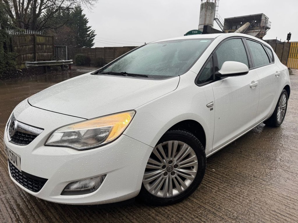 Used Vauxhall Astra 2011 for sale - 77451979: Photo 15