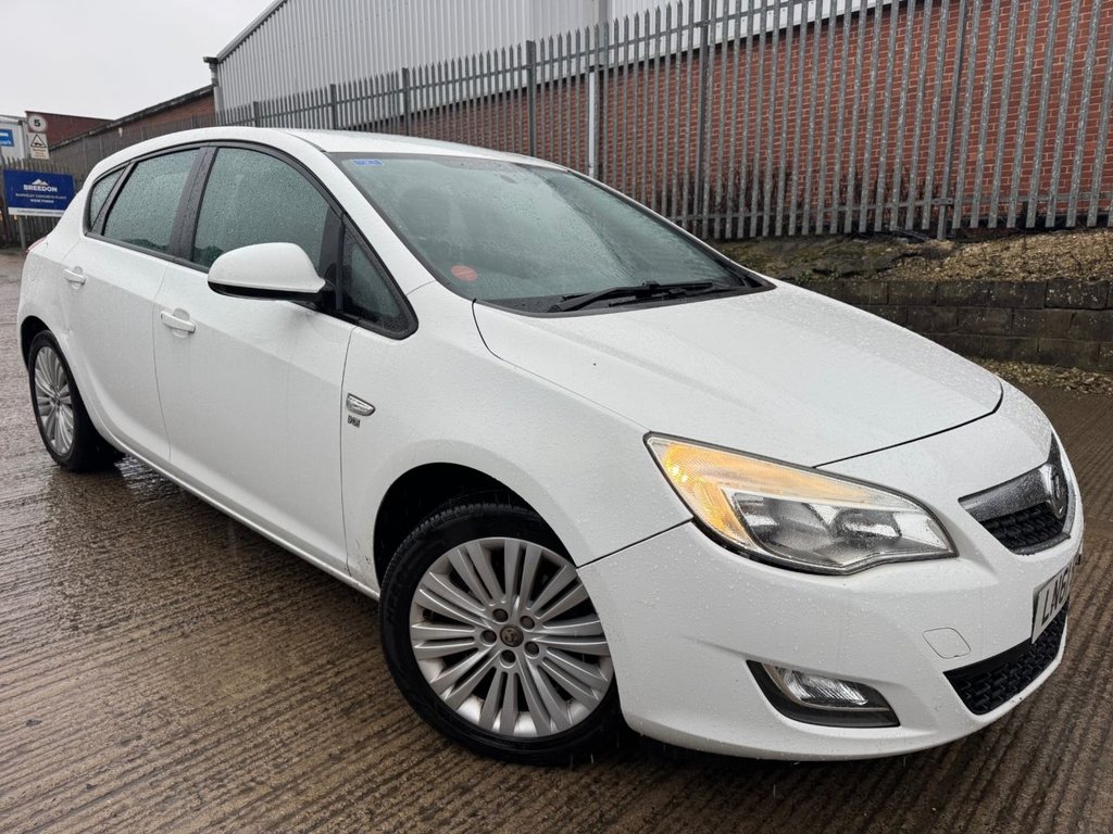 Used Vauxhall Astra 2011 for sale - 77451979: Photo 16