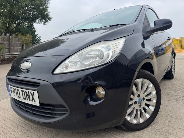 Used Ford Ka 2010 for sale - 76313167: Photo 1