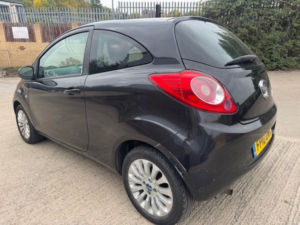 Used Ford Ka 2010 for sale - 76313167: Photo 6