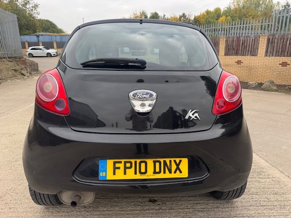 Used Ford Ka 2010 for sale - 76313167: Photo 8