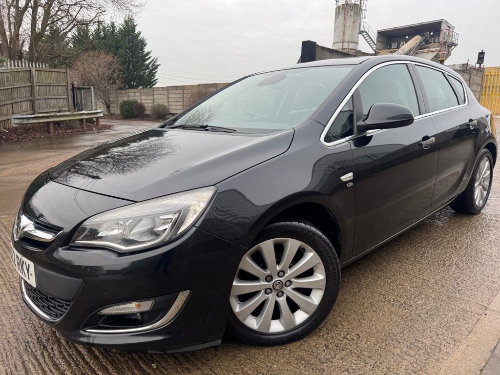 Used Vauxhall Astra 2012 for sale - 77140029: Photo 15