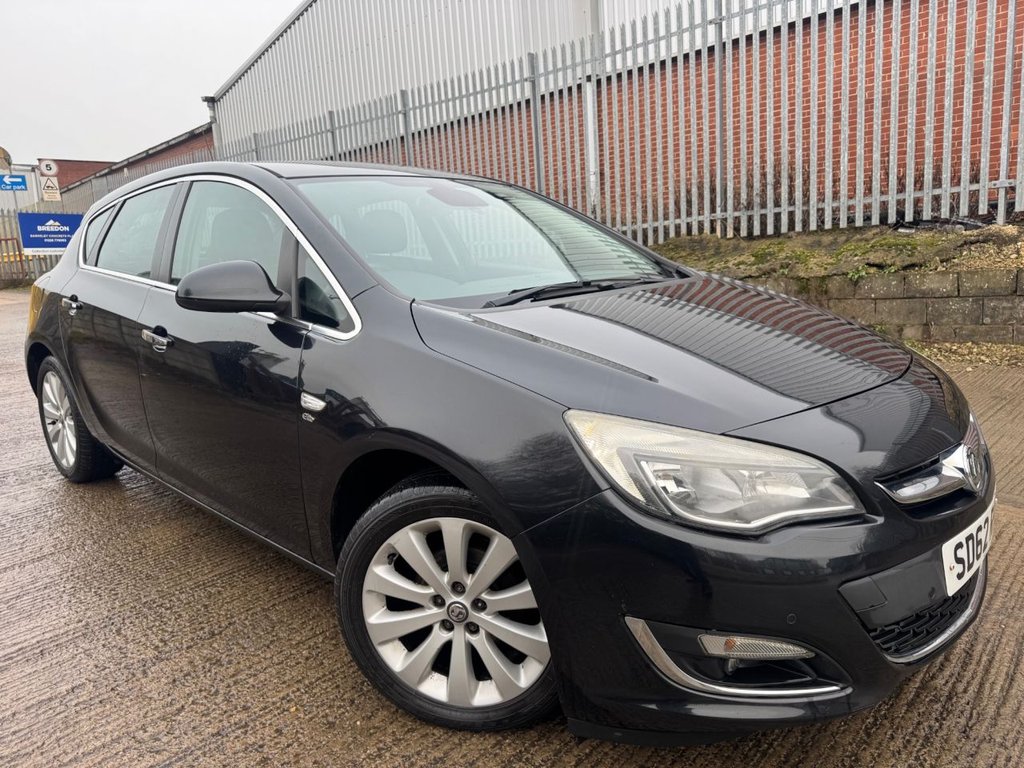 Used Vauxhall Astra 2012 for sale - 77140029: Photo 16