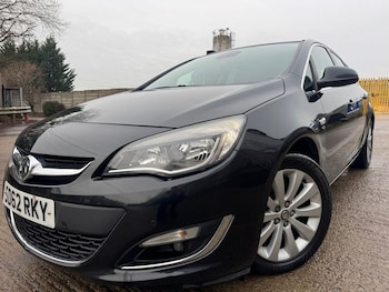 Vauxhall Astra feature image