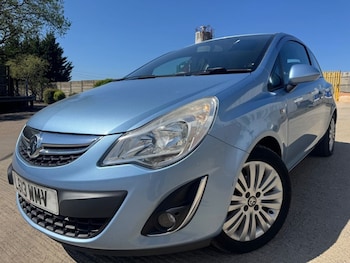 Used Vauxhall Corsa 2013 for sale - 78358585: Photo