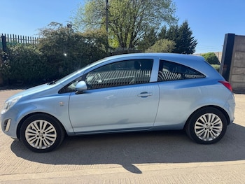 Used Vauxhall Corsa 2013 for sale - 78358585: Photo