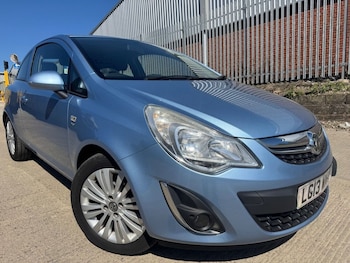 Used Vauxhall Corsa 2013 for sale - 78358585: Photo