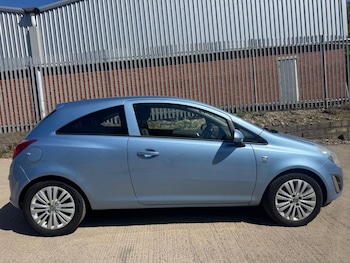 Used Vauxhall Corsa 2013 for sale - 78358585: Photo