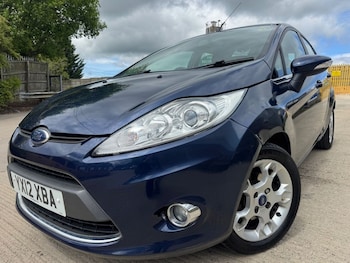 Used Ford Fiesta 2012 for sale - 78658763: Photo